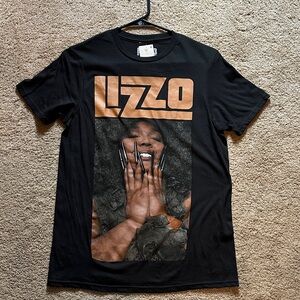 Black Graphic T-Shirt